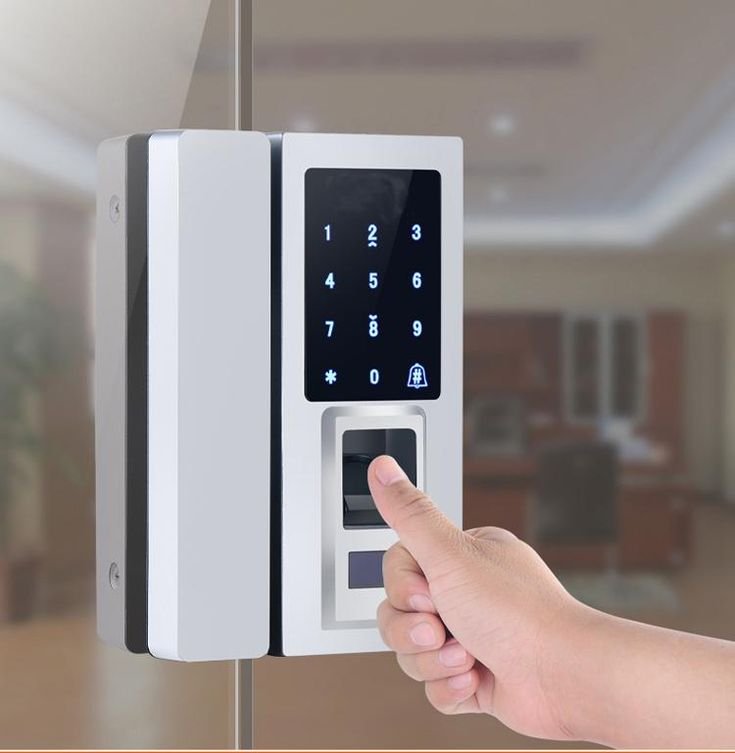 Access control installer Los Angeles